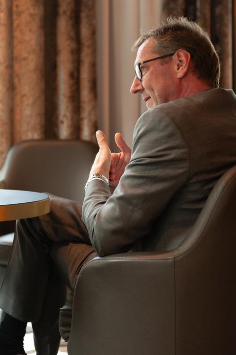 Johan Penz - Stage12 Hotel,  Innsbruck